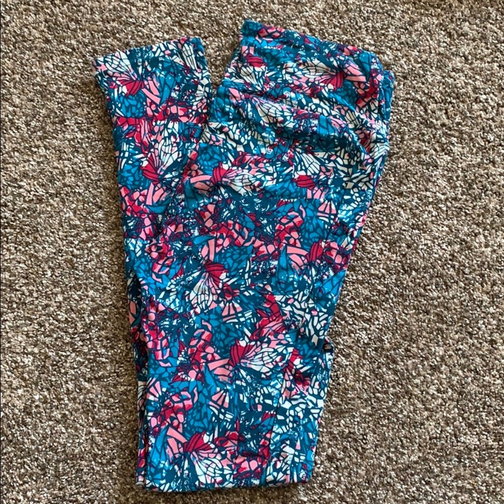 Lularoe one size leggings